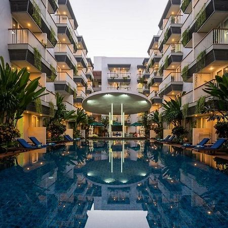 โรงแรมอีเดน กูตา บาหลี ภายนอก รูปภาพ