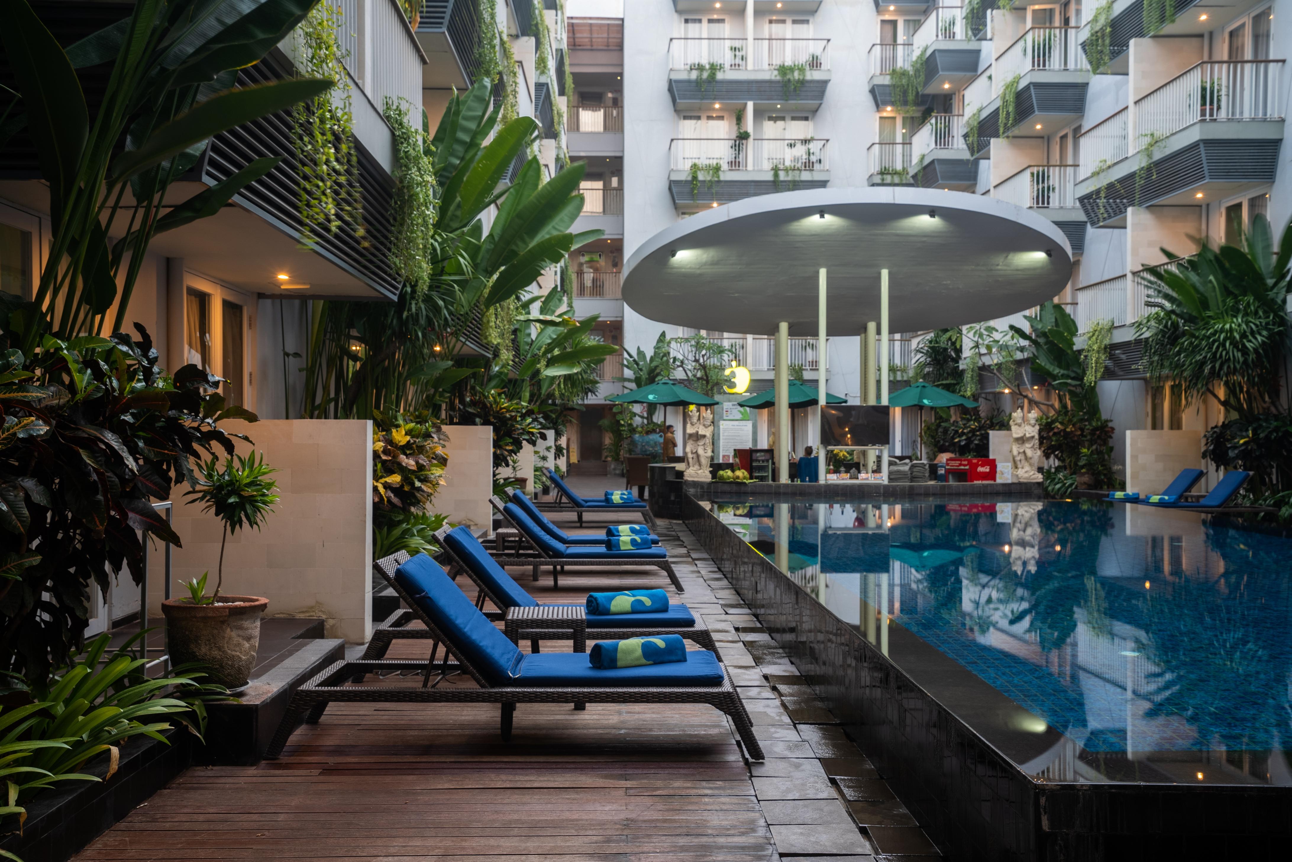 โรงแรมอีเดน กูตา บาหลี ภายนอก รูปภาพ
