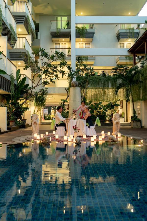 โรงแรมอีเดน กูตา บาหลี ภายนอก รูปภาพ